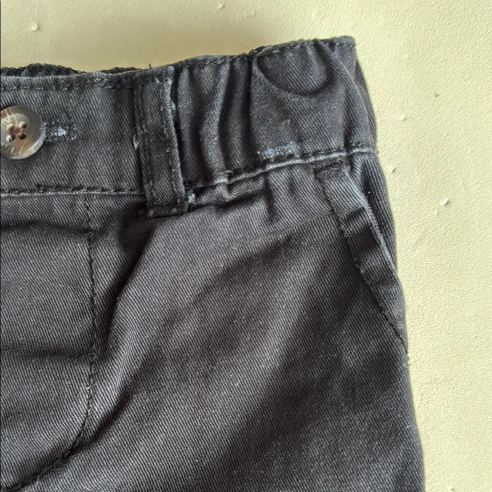Carter’s Black Boys Pants 12 Months
